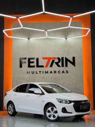 CHEVROLET ONIX 1.0 TURBO FLEX PLUS LTZ AUTOMÁTICO